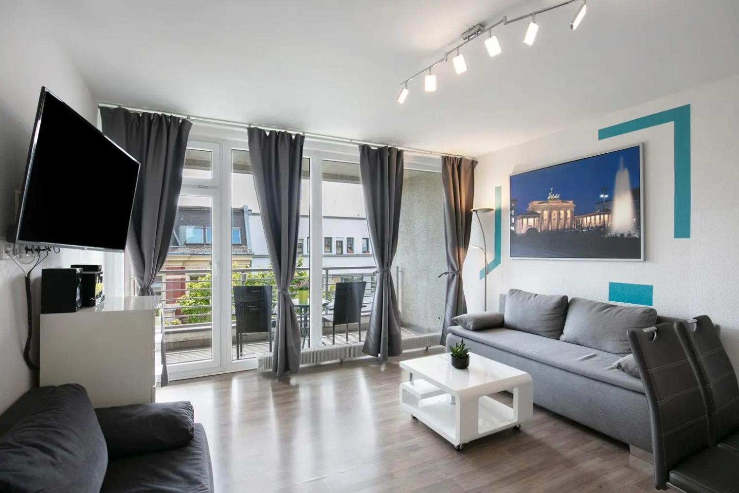 ברלין Apartments Schoeneberg מראה חיצוני תמונה