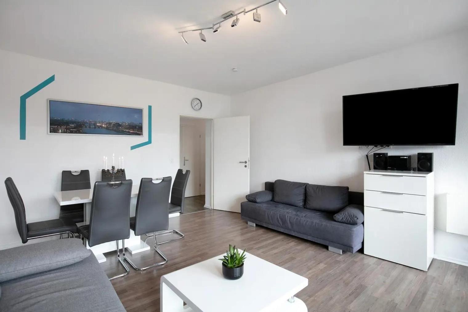 ברלין Apartments Schoeneberg מראה חיצוני תמונה