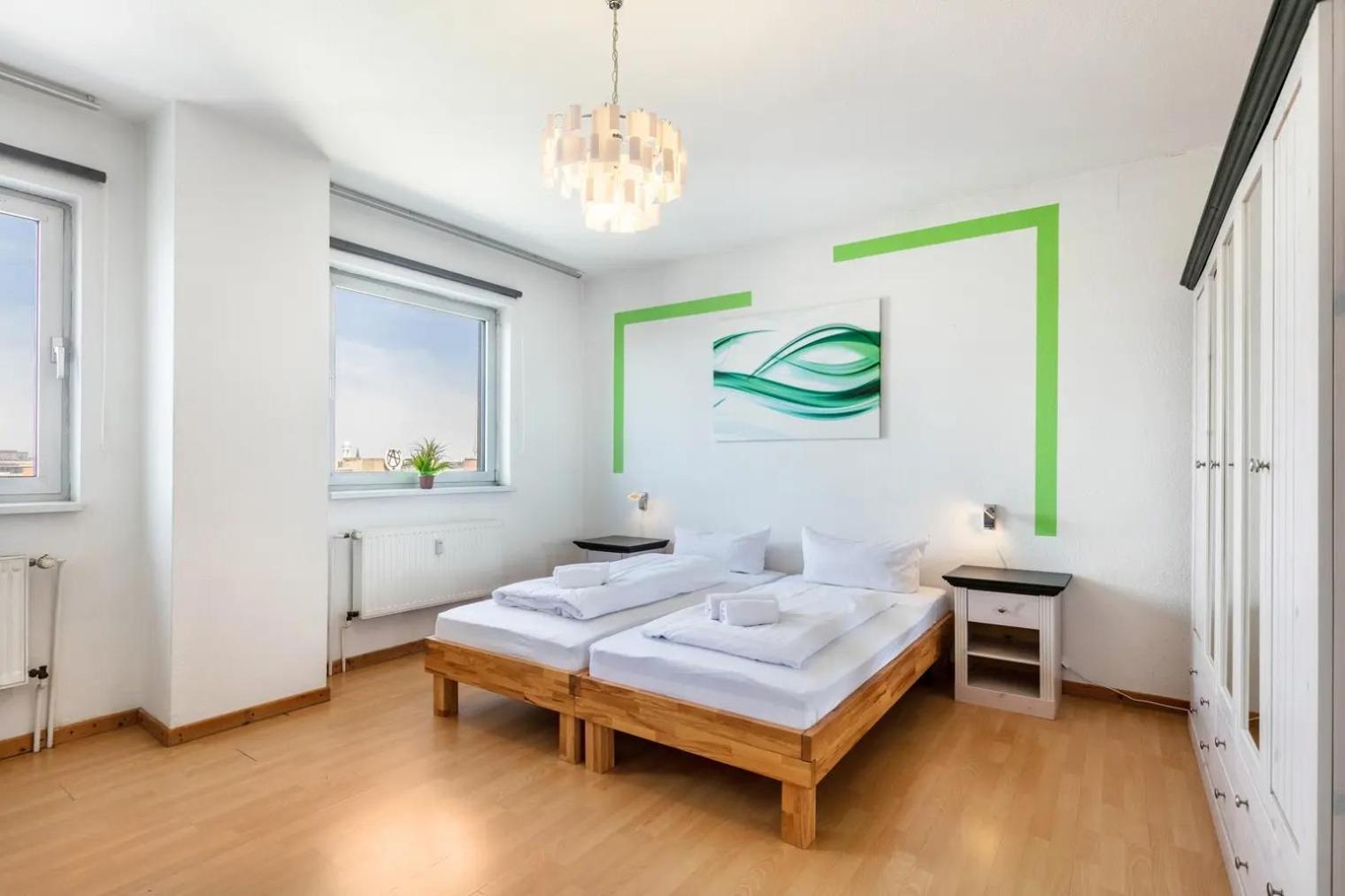 ברלין Apartments Schoeneberg מראה חיצוני תמונה