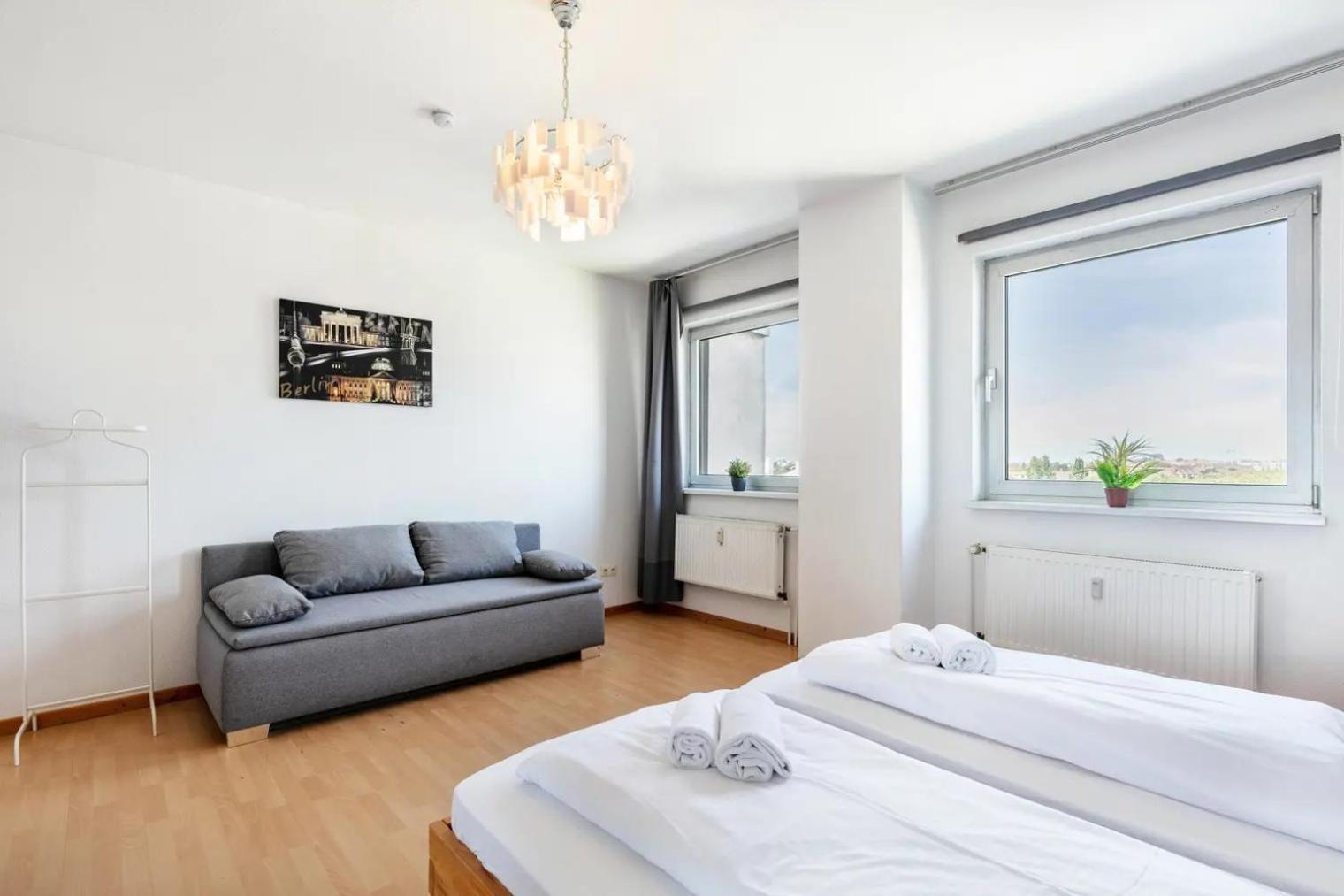 ברלין Apartments Schoeneberg מראה חיצוני תמונה