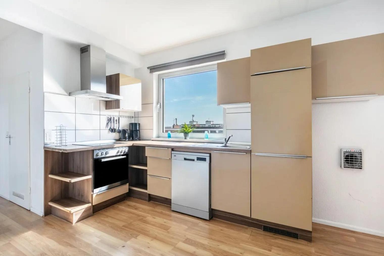 ברלין Apartments Schoeneberg מראה חיצוני תמונה