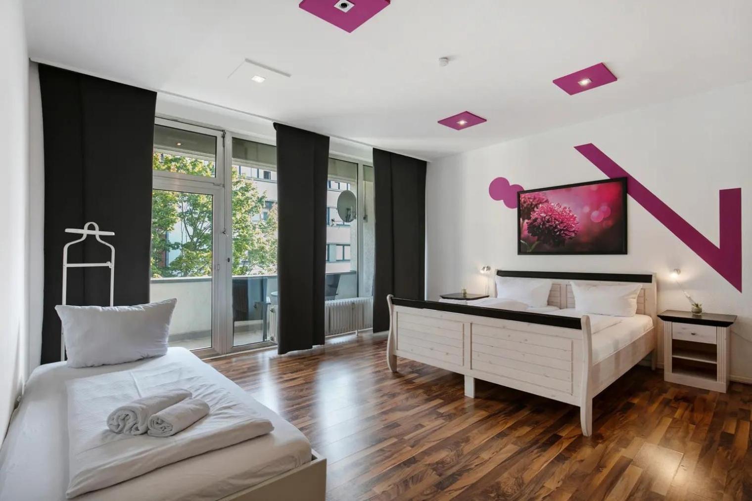 ברלין Apartments Schoeneberg מראה חיצוני תמונה