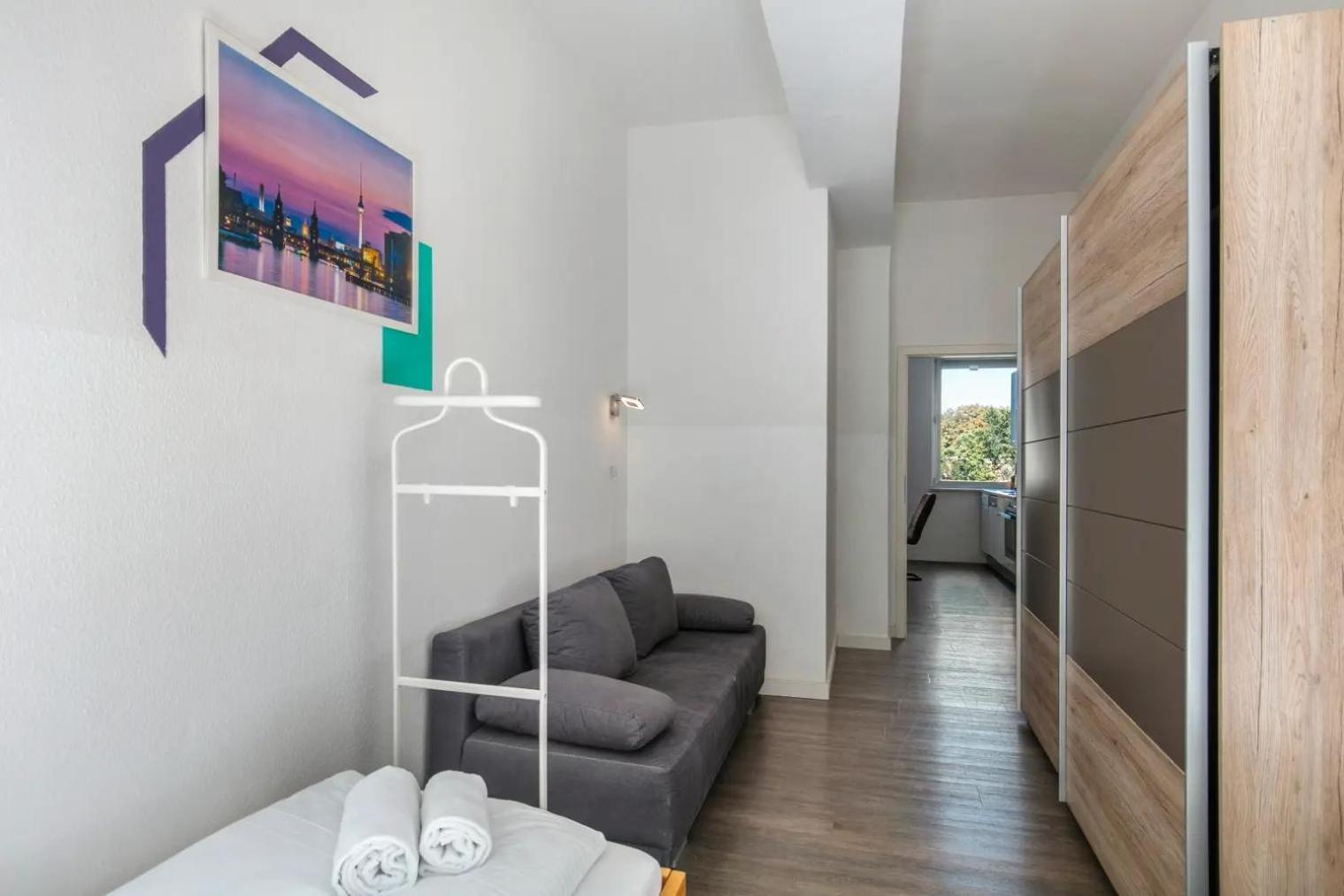 ברלין Apartments Schoeneberg מראה חיצוני תמונה