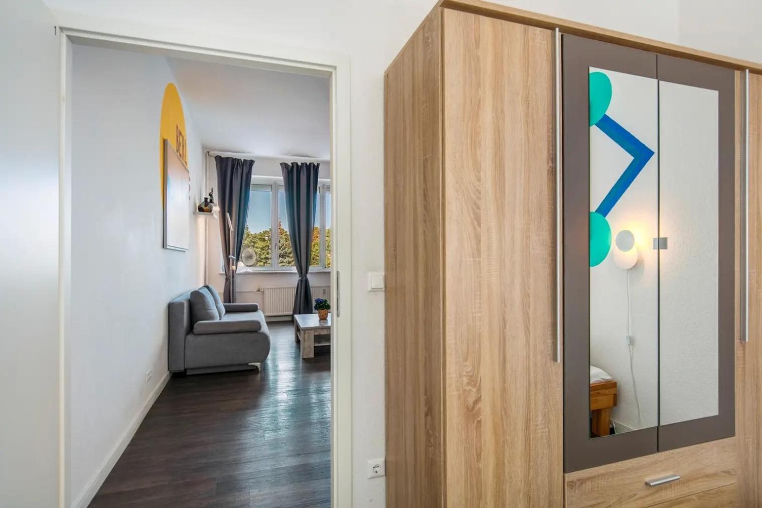 ברלין Apartments Schoeneberg מראה חיצוני תמונה