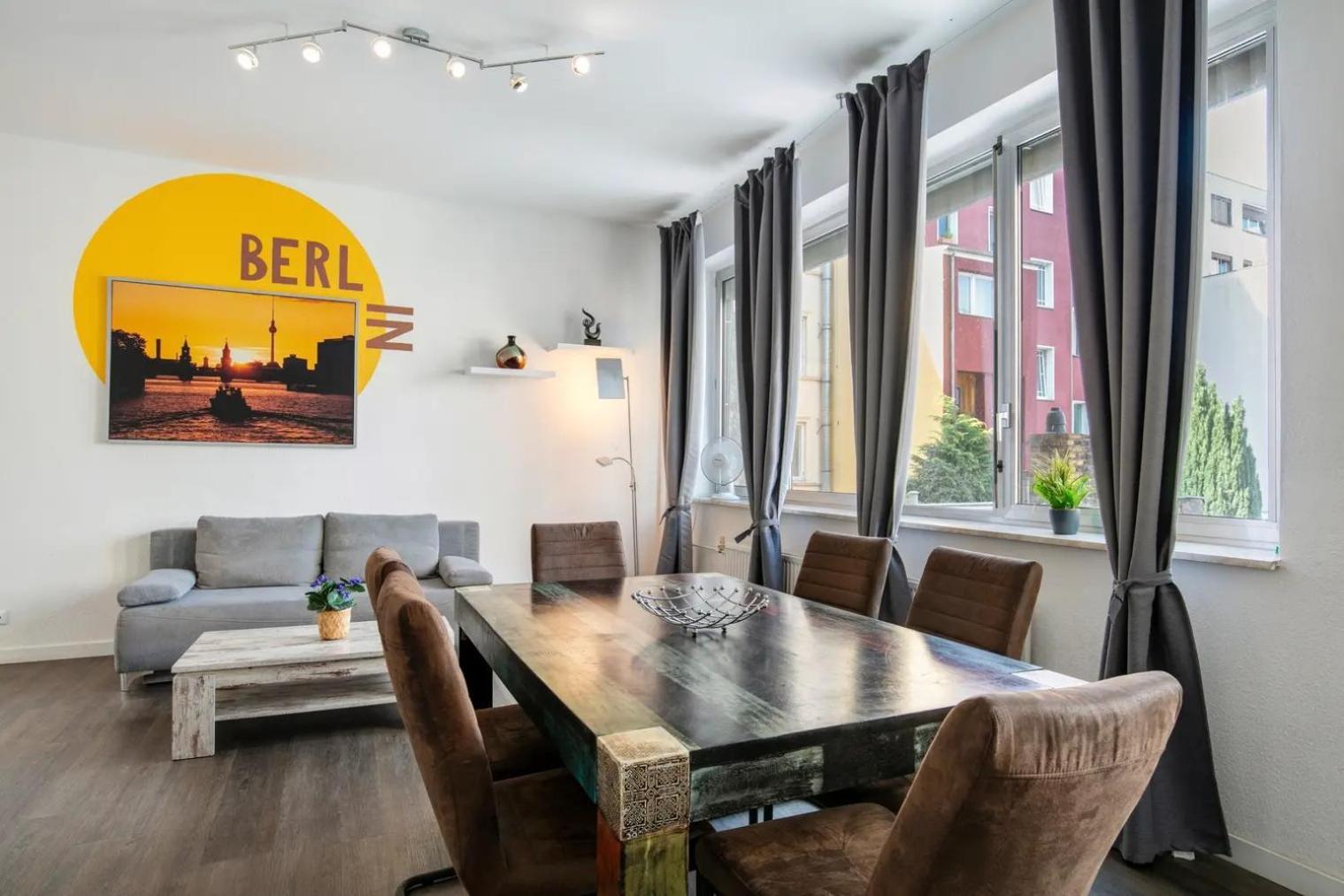 ברלין Apartments Schoeneberg מראה חיצוני תמונה